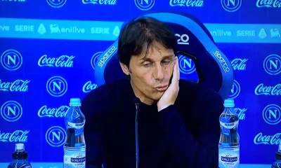 Conte in conferenza