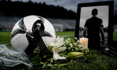 Dolore troppo grande, calcio in lutto: morto a 22 anni 27 arbitro morto