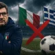 Baldini, scoppia il caos in Nazionale: salta l’amichevole 33 Baldini Italia Grecia