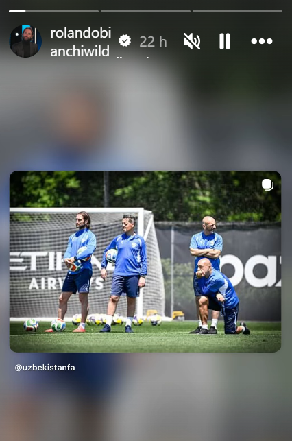 Uzbekistan, colpaccio per Cannavaro: l'ex Cagliari Bianchi entra nello staff tecnico 27 bianchi
