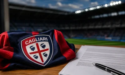 Offerta da 9 milioni: può essere il primo acquisto del Cagliari 30 Cagliari contratto