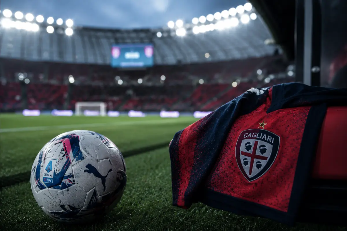 Cagliari, bocciatura totale: "Non è un buon giocatore" 26 Cagliari pallone maglia