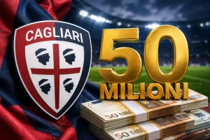 Uno-due da 50 milioni: così il Cagliari cambia la squadra
