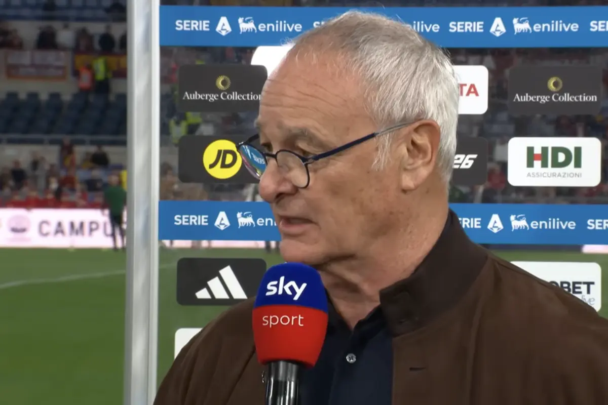 Sorpresa Italia, bocciato Ranieri ct: "Non ha senso" 27 Ranieri a Sky