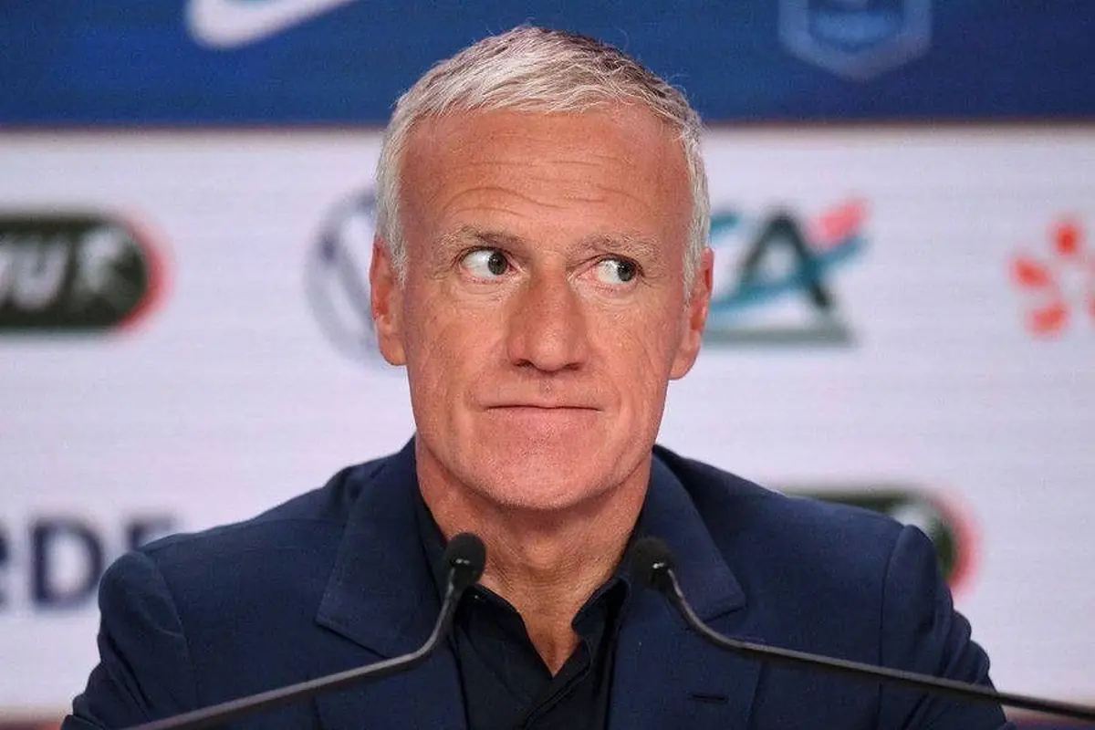 Come Velasco, ct straniero per l'Italia: "Sono disponibile" 27 Deschamps in conferenza