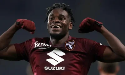 Cagliari Torino, la coppia Zapata-Simeone per far male ai rossoblù. Le ultime 29 esult gol Zapata imago1038067443h e1702763615229