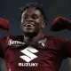 Cagliari Torino, la coppia Zapata-Simeone per far male ai rossoblù. Le ultime 30 esult gol Zapata imago1038067443h e1702763615229