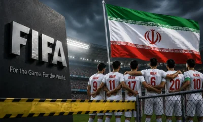 L'Iran spaventa la Fifa, dubbio Mondiale: c'è una condizione da rispettare 28 Fifa Iran