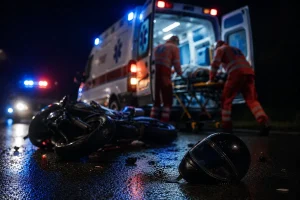 Terribile incidente in moto: l’ex Cagliari in terapia intensiva