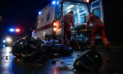 Terribile incidente in moto: l'ex Cagliari in terapia intensiva 30 incidente in moto