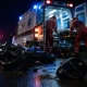 Terribile incidente in moto: l'ex Cagliari in terapia intensiva 31 incidente in moto