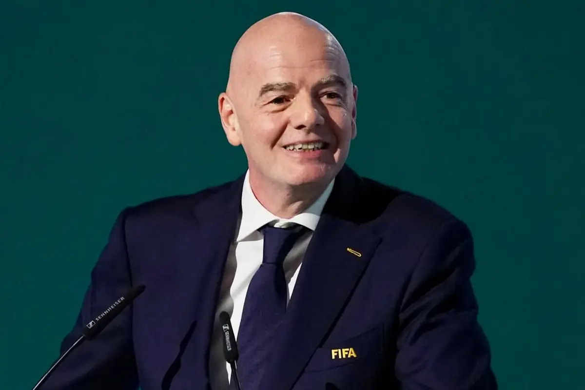 L'Iran ai Mondiali: è arrivata la decisione ufficiale 27 Infantino
