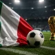 Esclusione dai Mondiali, l'Italia torna a sperare 33 Bandiera Italia coppa del mondo