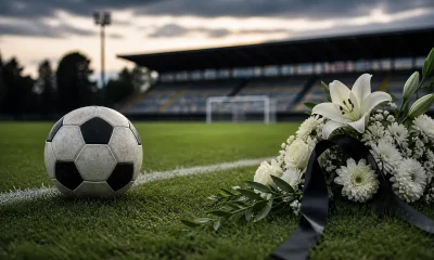 Addio al bomber da 300 gol: calcio italiano in lutto 28 Lutto campo calcio
