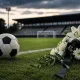 Addio al bomber da 300 gol: calcio italiano in lutto 29 Lutto campo calcio
