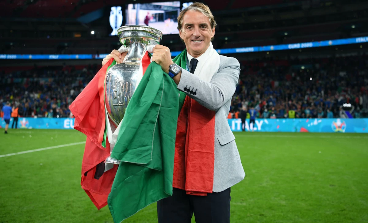 Mauro: «Il nuovo Ct deve avere spalle larghe! In quanto ai successi, chi meglio di Mancini? 26 mancini euro 2020