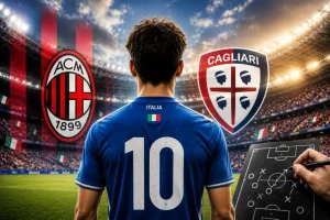 Lo manda il Milan, il Cagliari ci prova per il prossimo “10 della Nazionale”