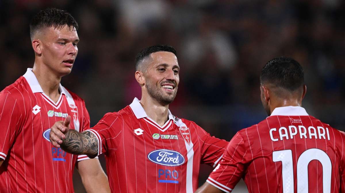Il Monza fa ritorno in Serie A! Il tecnico Bianco completa l'impresa 26 monza