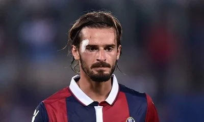 Grave incidente per l'ex Cagliari Oikonomou! E' in terapia intensiva 31 oikonomou bologna agosto 2015 ifa