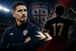 Il Cagliari ci prova, ecco il bomber da 17 gol