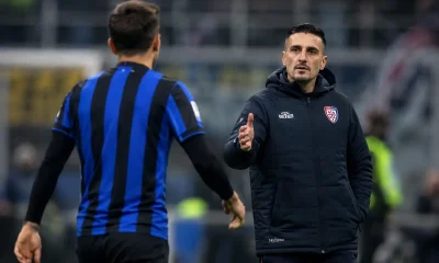 Il Cagliari pensa già al futuro: il primo colpo è nerazzurro 28 Pisacane dà la mano al nuovo acquisto