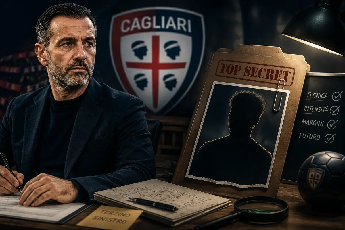 Polito al Cagliari: ha già scelto il primo acquisto 26 Polito