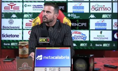 Polito è pronto a raccogliere l’eredità di Angelozzi? Chi è il dirigente scelto per il nuovo corso 29 polito catanzaro screen