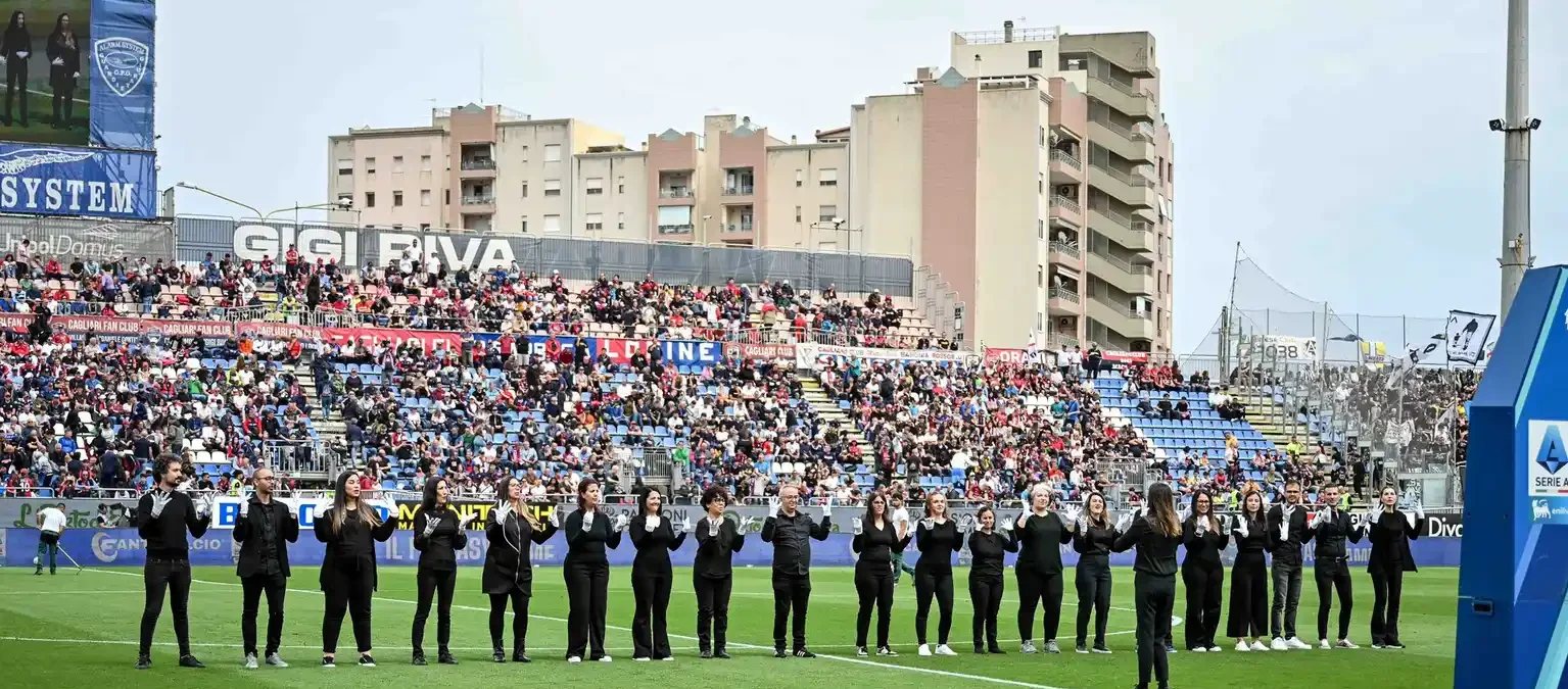 Cagliari Udinese, inno rossoblù in LIS allo stadio! Le ultimissime 26 preview e1778335389857