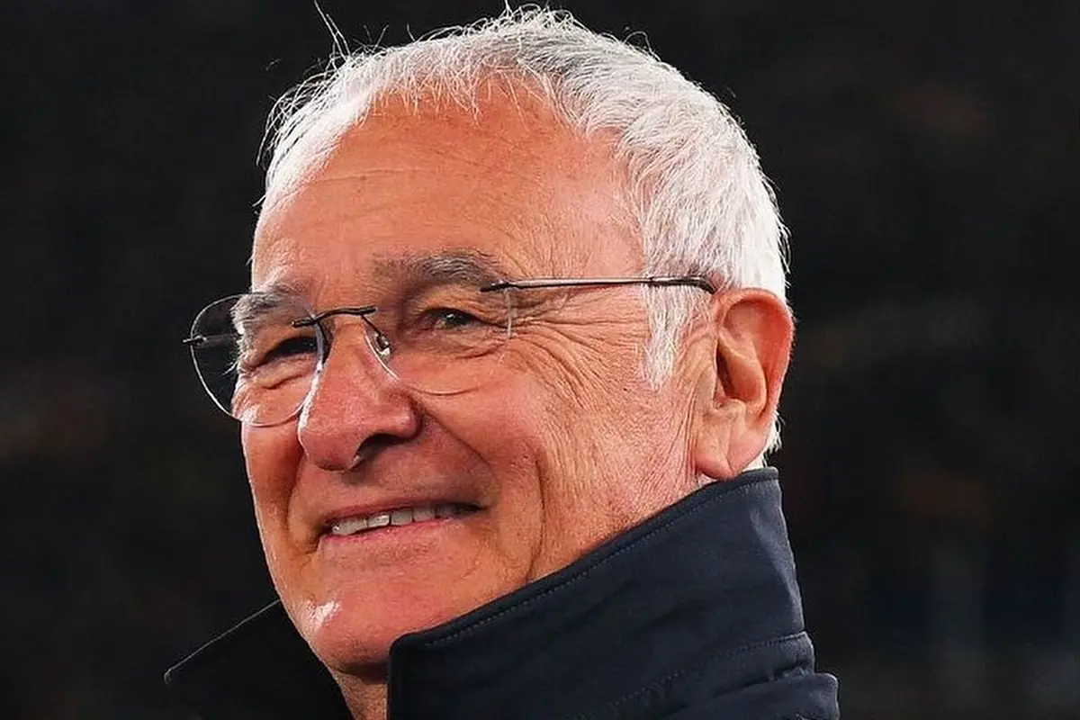 Accetta la Nazionale: "Se vieni chiamato, devi dire sì" 27 Ranieri sorridente