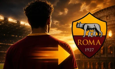 Sì allo scambio a sorpresa: finisce alla Roma 32 Roma