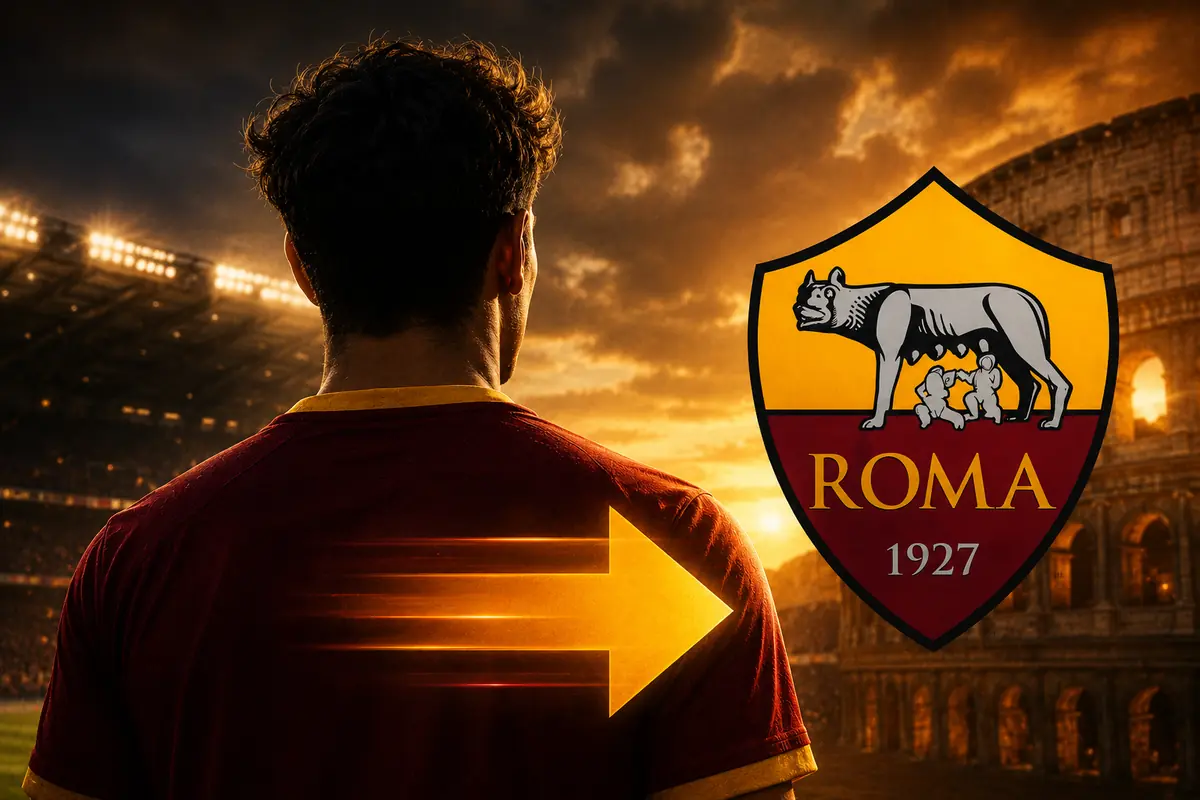 Sì allo scambio a sorpresa: finisce alla Roma 26 Roma