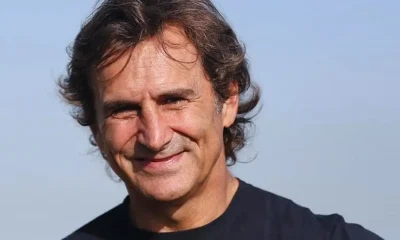 Addio ad Alex Zanardi, il supereroe dello sport italiano 30 Alex Zanardi sorridente