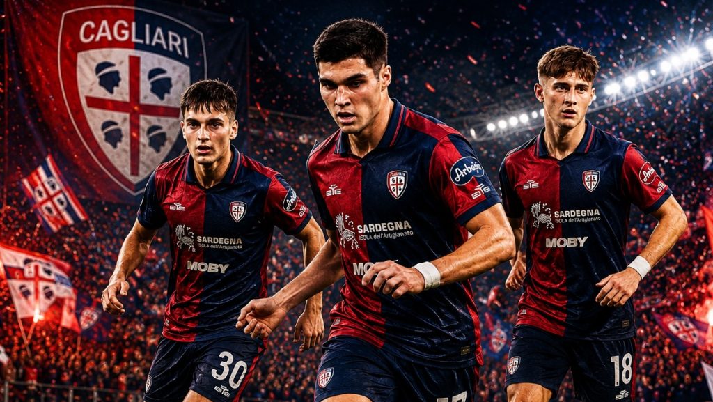 Adzic Berenbruch Liberali Cagliari