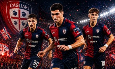 Adzic Berenbruch Liberali Cagliari