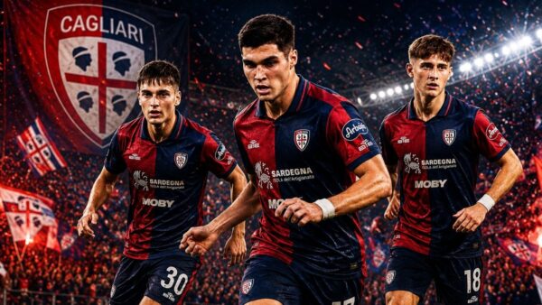 Adzic Berenbruch Liberali Cagliari
