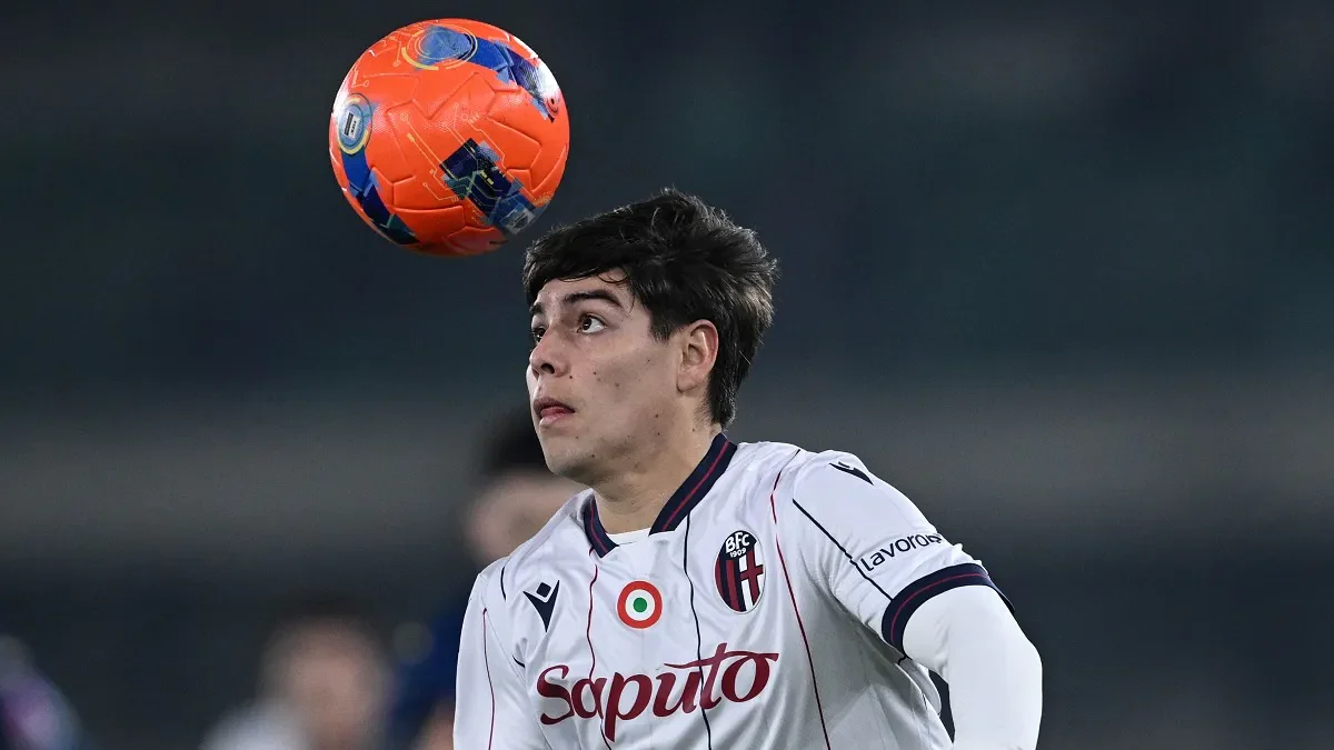 Dominguez torna di moda per il Cagliari? Tra l'addio di Angelozzi e l'interesse del Trabzonspor 26 Benjamin Dominguez e1780835405573