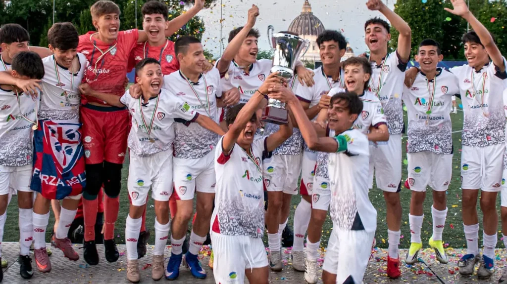 Cagliari U14