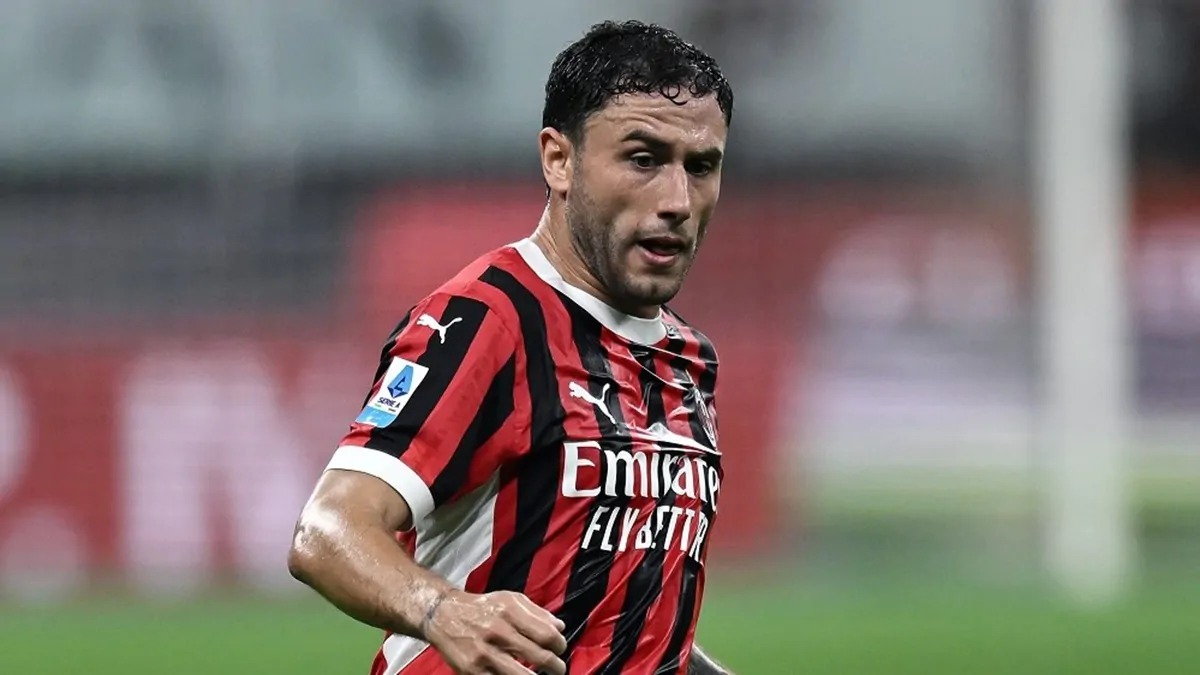 Davide Calabria
