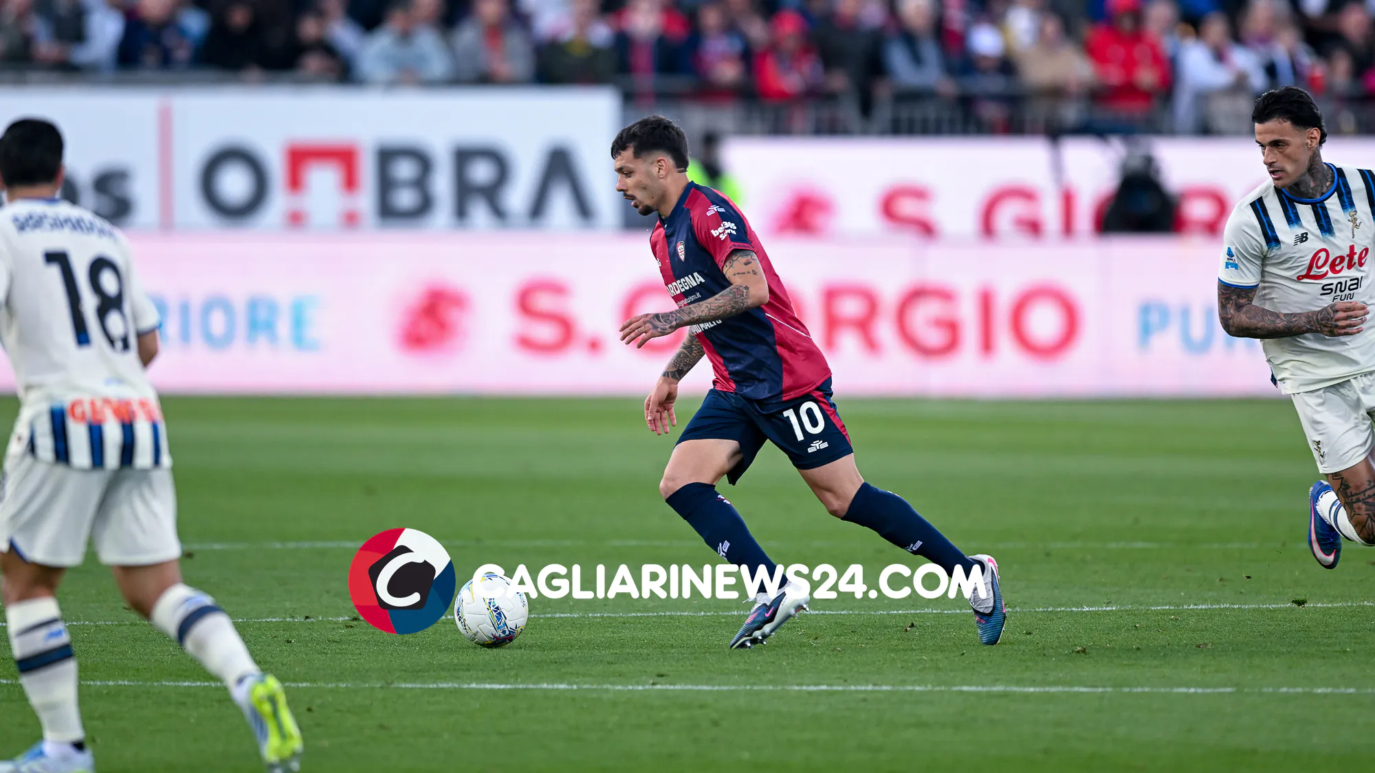L'Atalanta fa sul serio per Gaetano: pronta una grande offerta finanziata dalla cessione di Ederson 26 Gianluca Gaetano