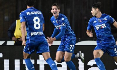 Empoli Sampdoria serie B