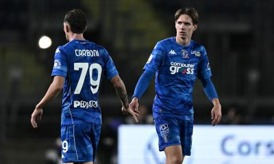 Empoli Sampdoria serie B