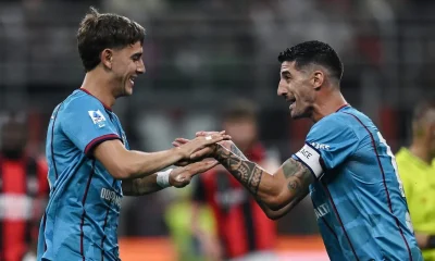 Schizza alle stelle il valore di Rodriguez! L'uruguaiano cresce alle spalle di Mina 27 Juan Rodriguez
