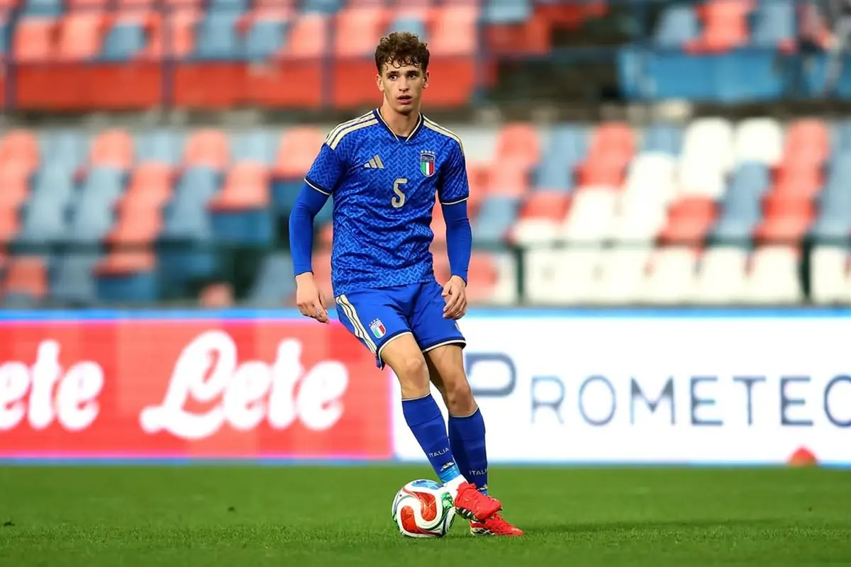Alleanza con la big e Palestra bis: il piano del Cagliari 27 Natali con la Nazionale Under 19