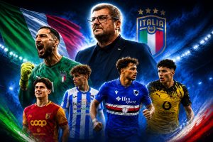 Rivoluzione Italia, Baldini lancia la linea verde: ecco i quattro talenti pronti a stupire in azzurro