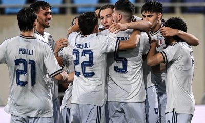 Lussemburgo Italia 0-1: Esposito regala la vittoria agli azzurri grazie ad un gol di testa 27 italia lussemburgo, gruppo nazionale