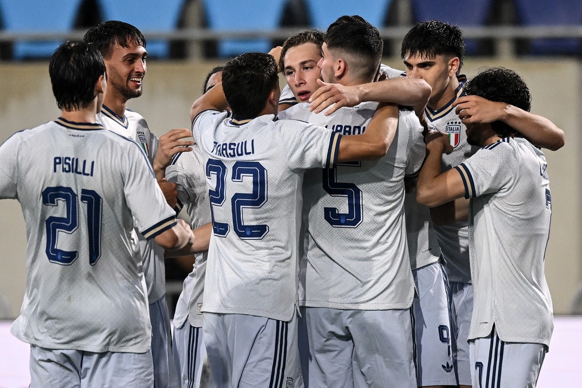 Lussemburgo Italia 0-1: Esposito regala la vittoria agli azzurri grazie ad un gol di testa 26 italia lussemburgo, gruppo nazionale