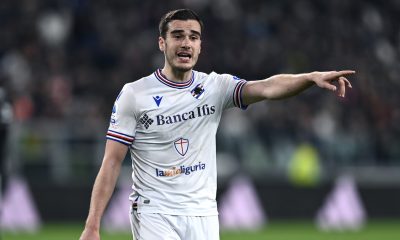 Juventus Sampdoria serie A