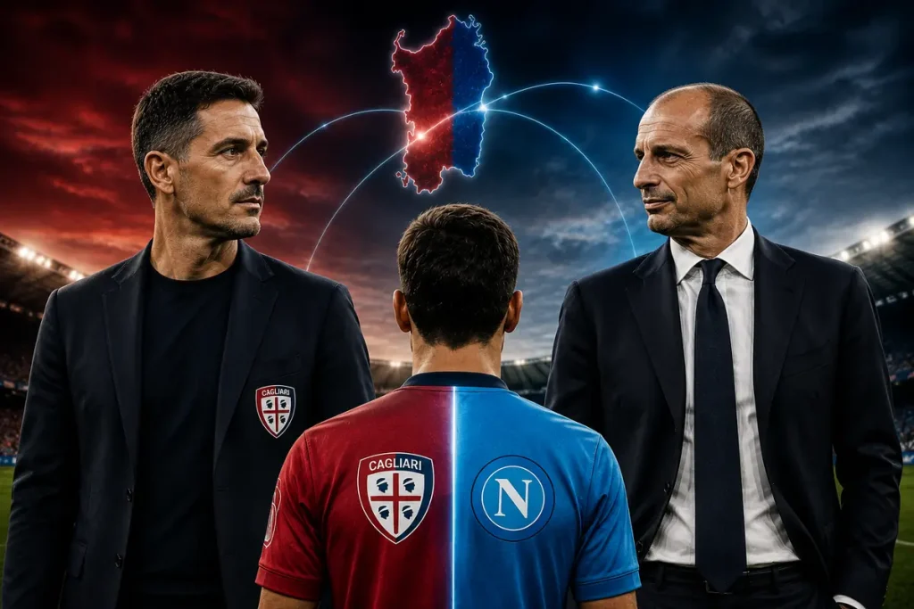 Allegri Pisacane