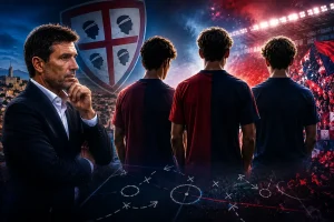 Accardi cala il tris: i tre talenti che cambiano il Cagliari