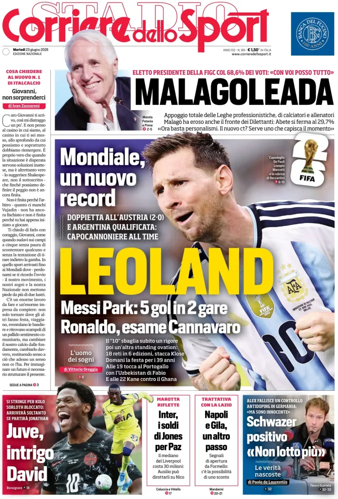 Corriere dello sport 020355mgv2e15